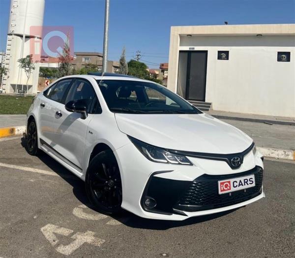 Toyota Corolla 2024 for sale in Iraq - Erbil